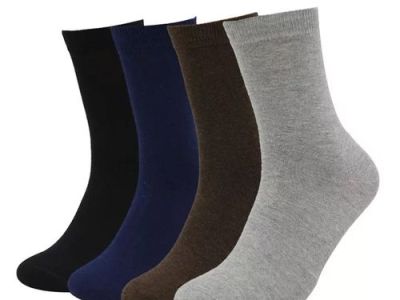 General مجموعة من (4) شرابات رجالي مختلفة&nbsp;الالوان